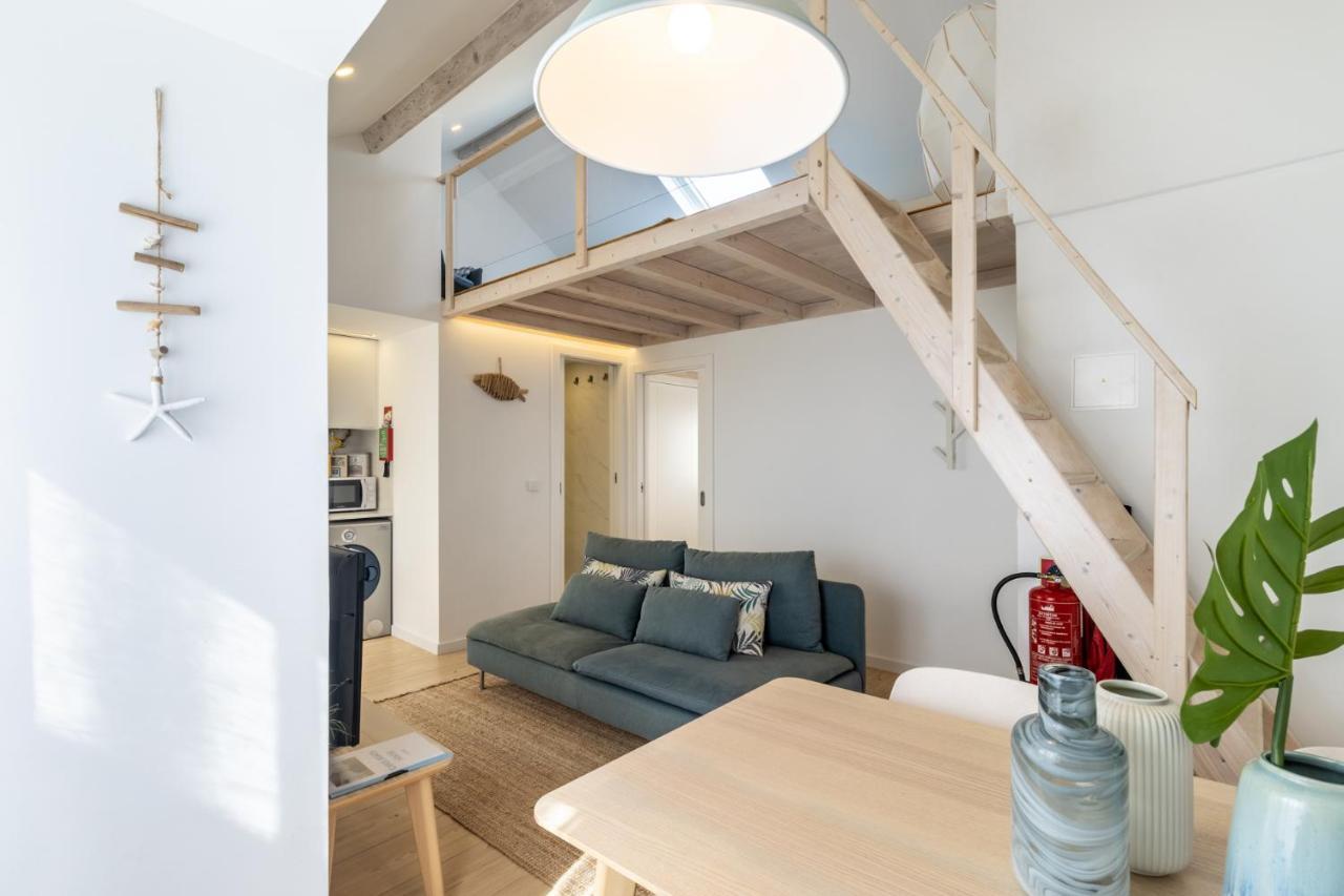 Carol Beach House Nazare Exterior photo