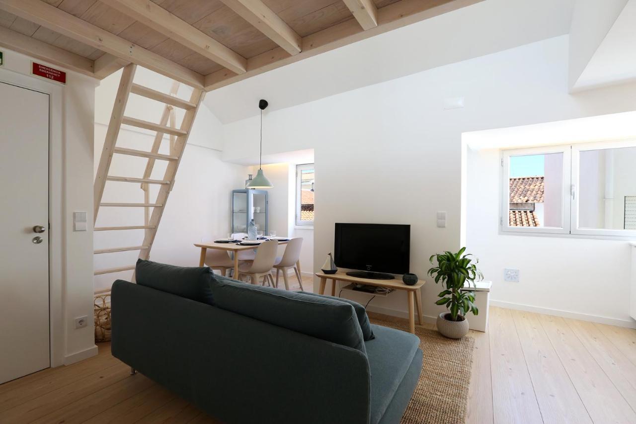 Carol Beach House Nazare Exterior photo