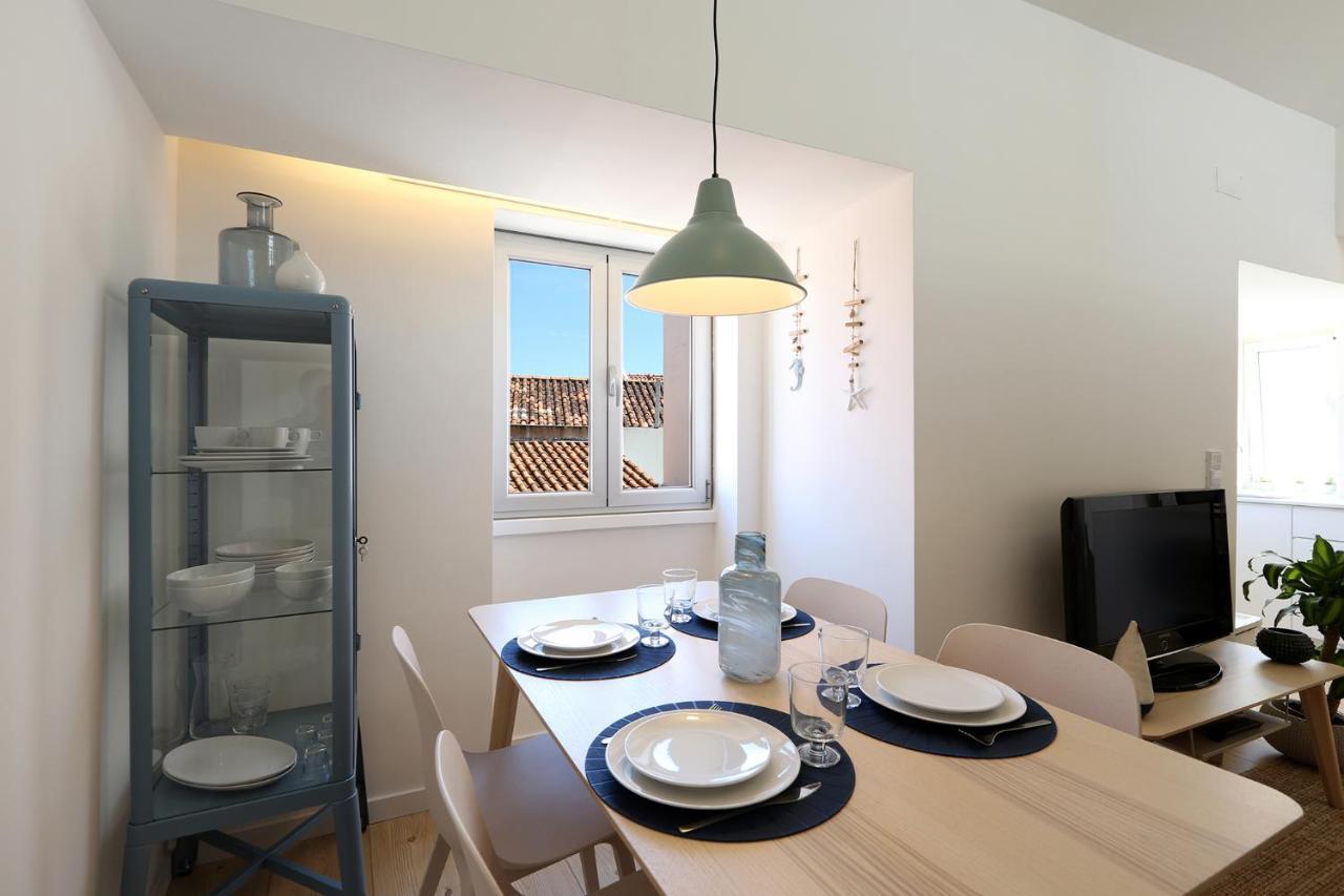 Carol Beach House Nazare Exterior photo